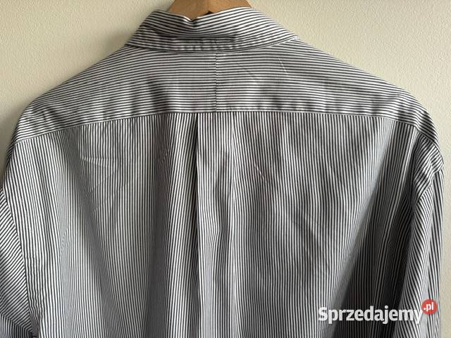 Ralph Lauren z długim rękawem w paski XL Dąbie