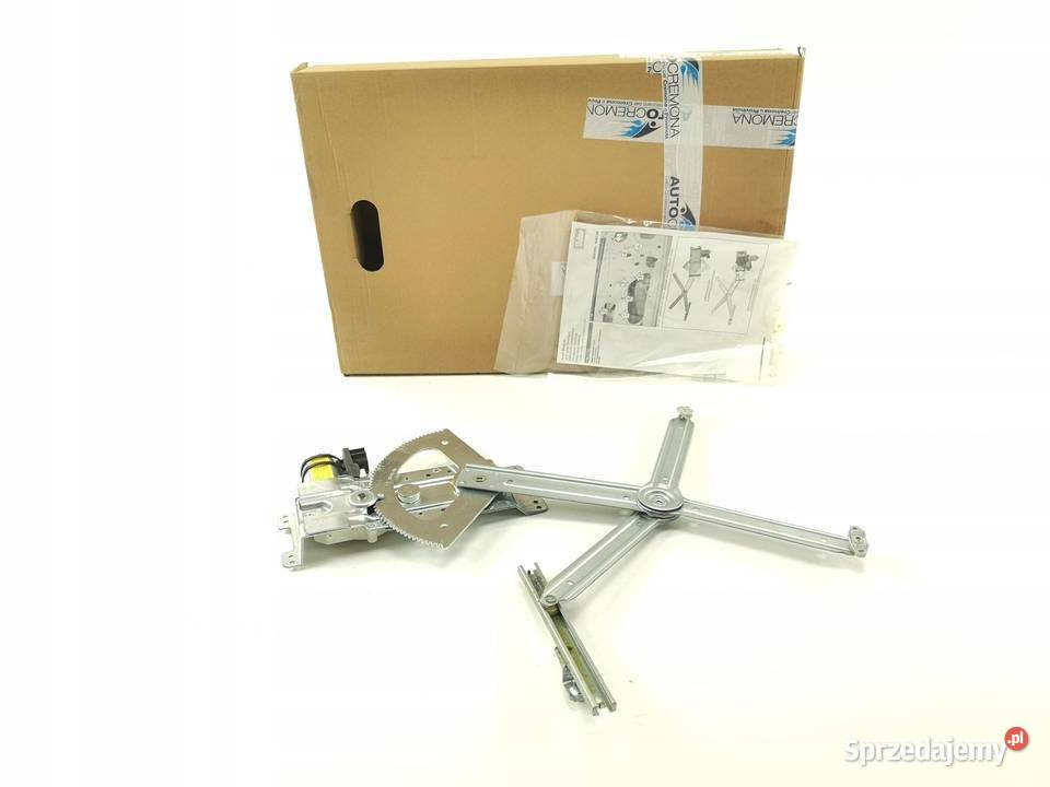 PODNOŚNIK SZYBY LEWY PRZÓD OPEL CORSA 19932002 Mechanizmy opuszczania szyb lubelskie