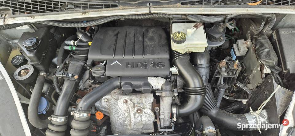 CITROEN XSARA PICASSO 1600 HDIKLIMA 1600cm3 Xsara Picasso dolnośląskie Głogów