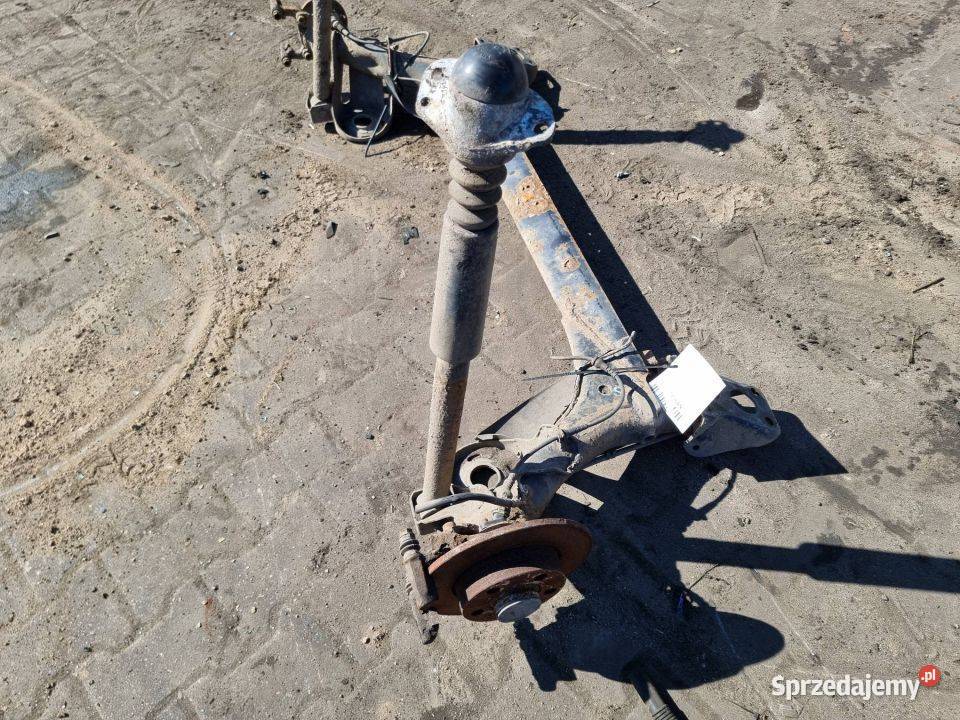 BELKA SANKI TYŁ VOLKSWAGEN GOLF IV SAMA BELKA osobowe