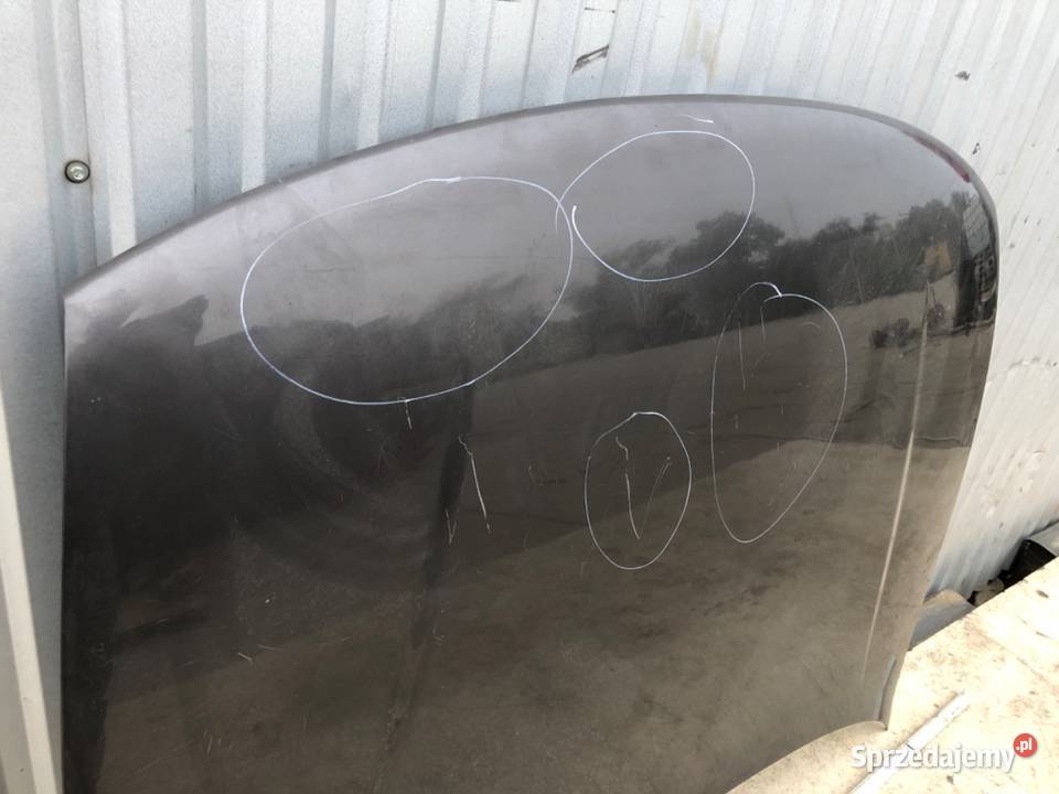 MASKA TATA SAFARI SUV POKRYWA PRZEDNIA SILNIKA