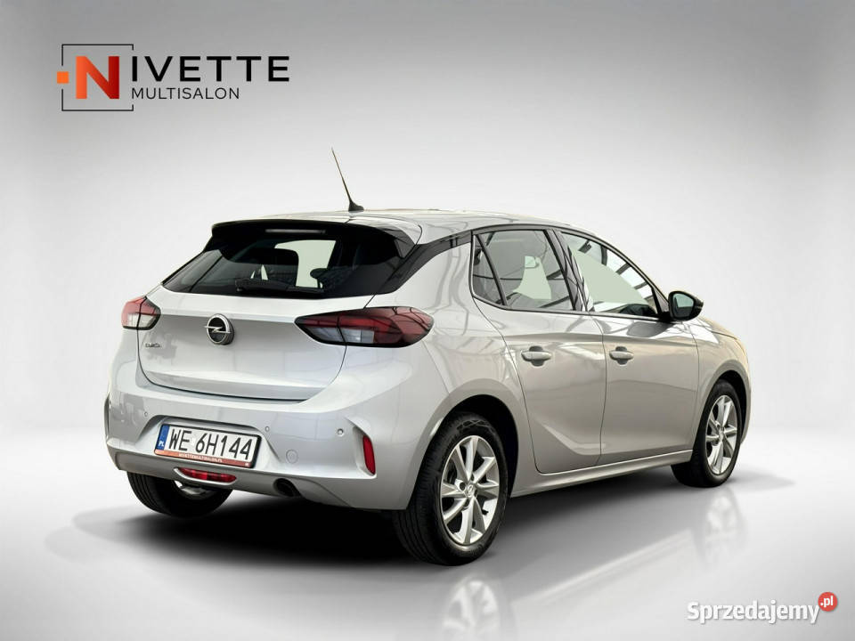 Opel Corsa 15 DT 102 Business Salon FVat F 2019 manualna Warszawa