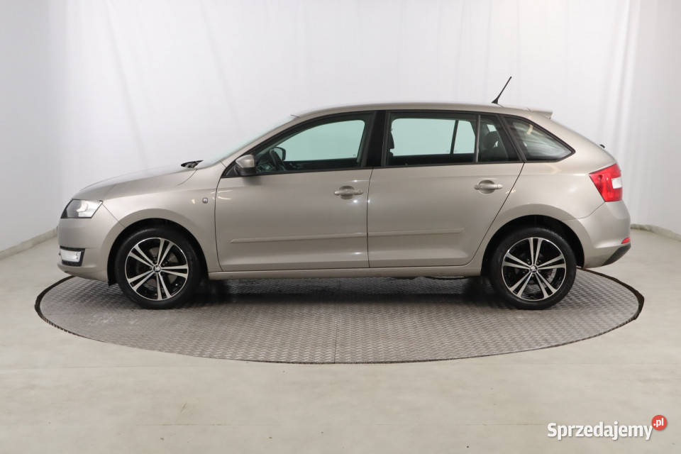 Skoda Rapid Spaceback 12 TSI Zabrze