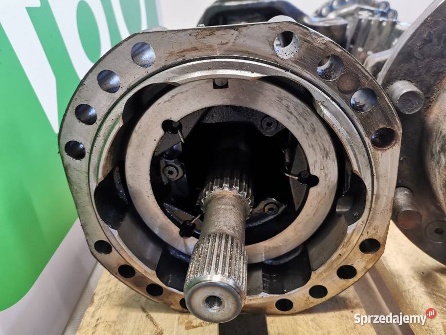 Układ planetarny Zwrotnica Holland LM 5080 Pozostałe Wilkowo