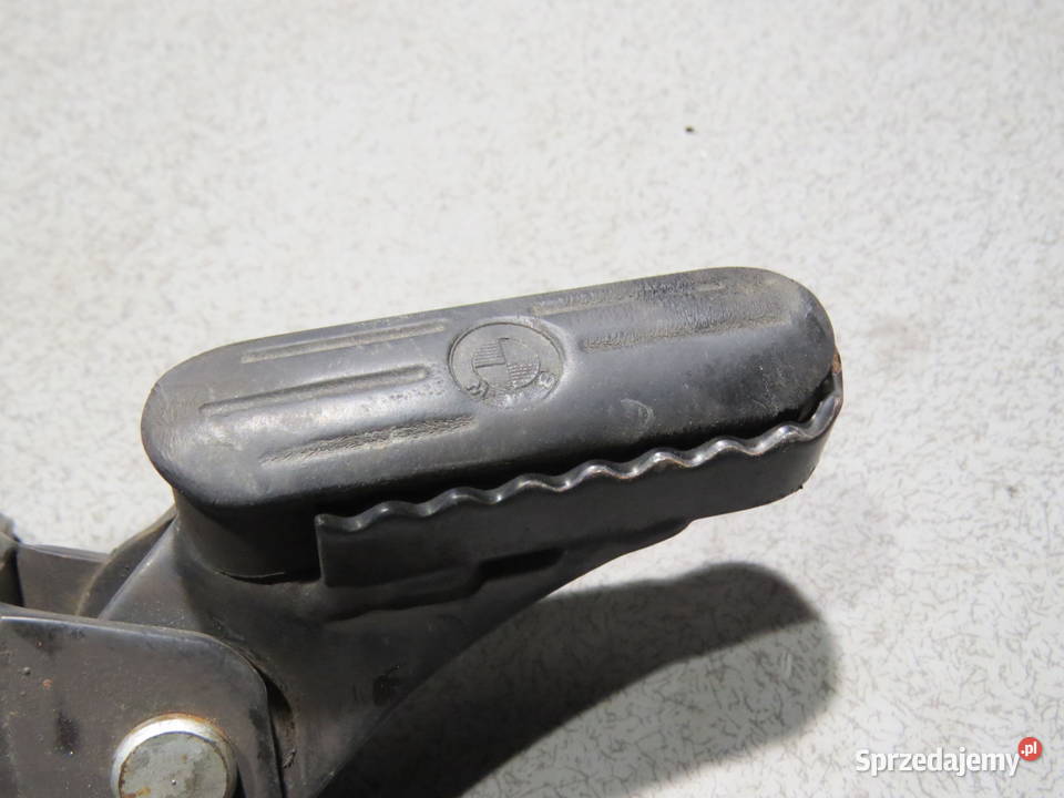BMW GS 650 GS650 2005 set stopka nóżka podnóżek mazowieckie Warszawa