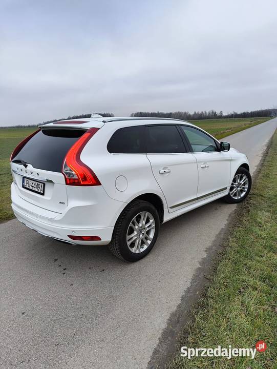Volvo xc60 LPG Wygoda
