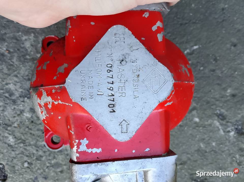 Sprzedam pompę Nowy Sącz