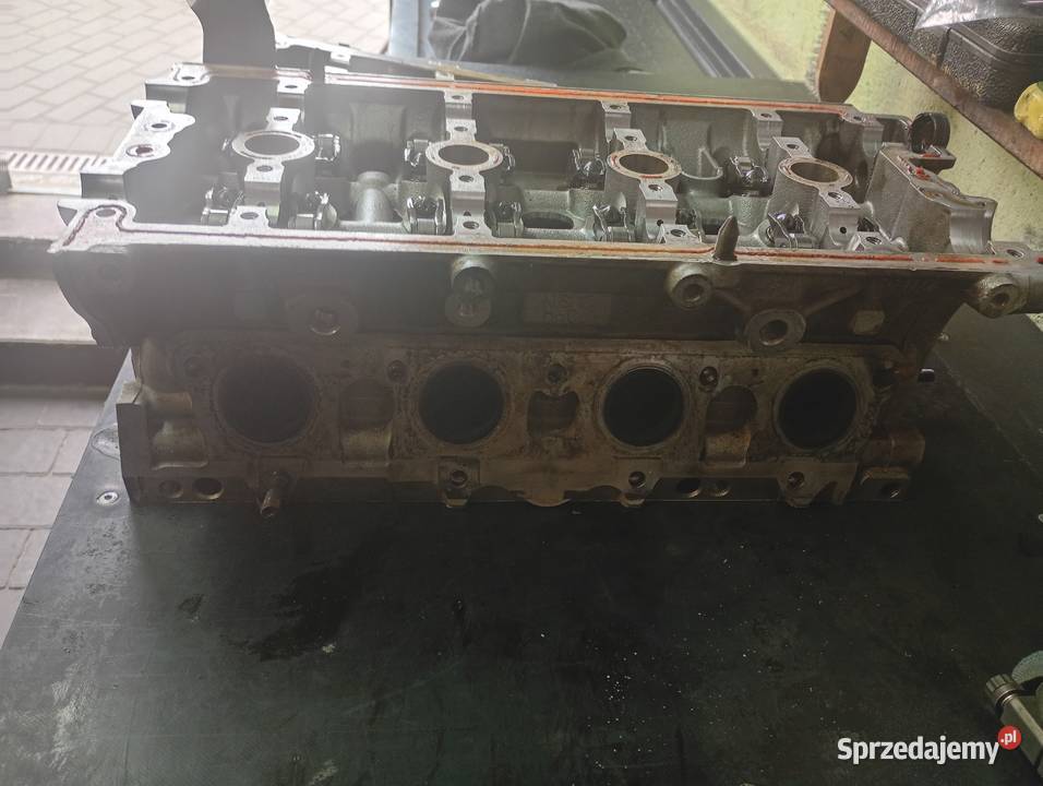 Głowica VW Audi 20 TFSI EA113 13 regeneracji Imielin sprzedam