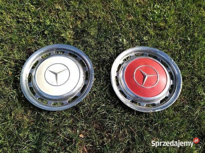 Kołpaki Mercedes 115 124 opolskie Namysłów