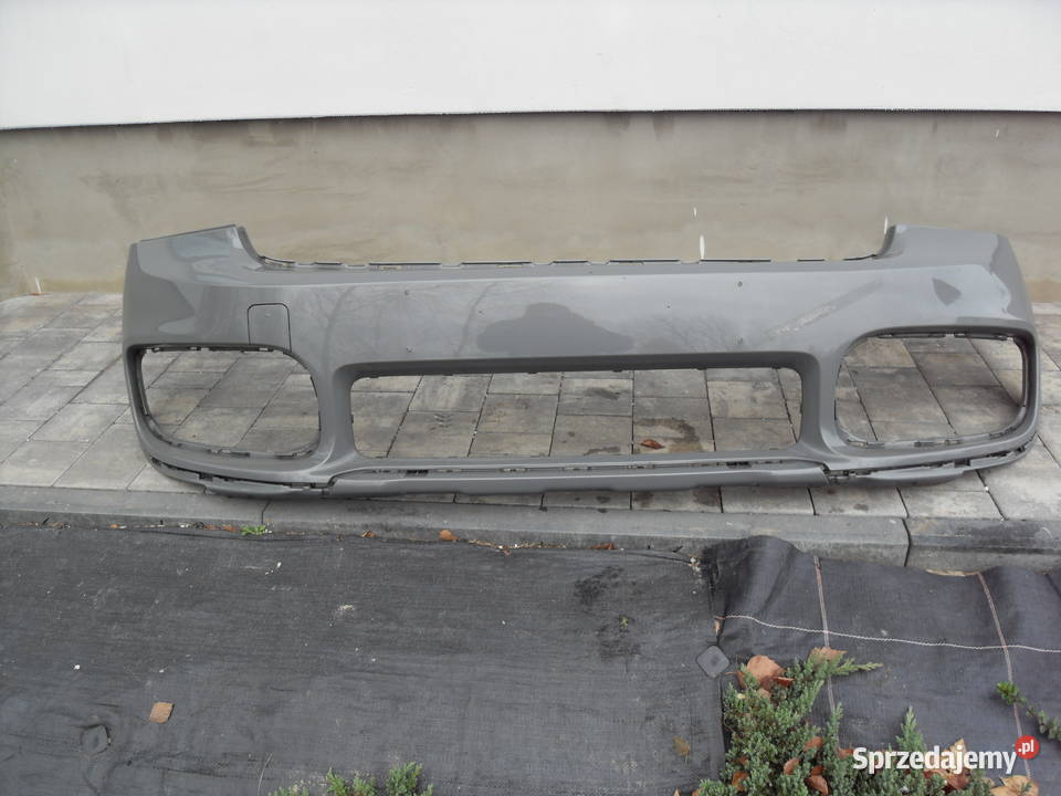 Zderzak przedni MINI COOPER CLUBMANszary Bochnia