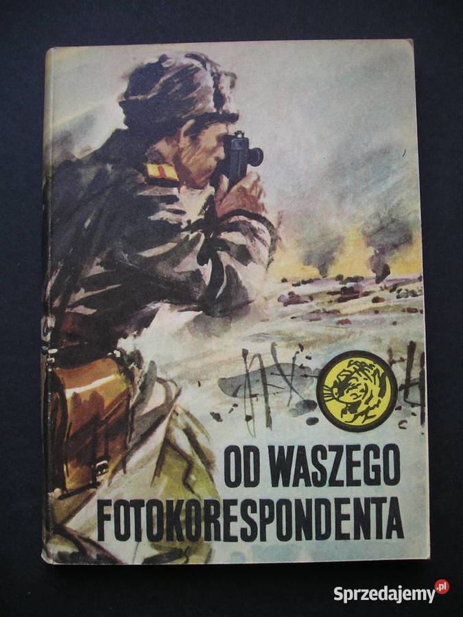 ŻÓŁTY TYGRYS WASZEGO KORESPONDENTA 1976 Łódź