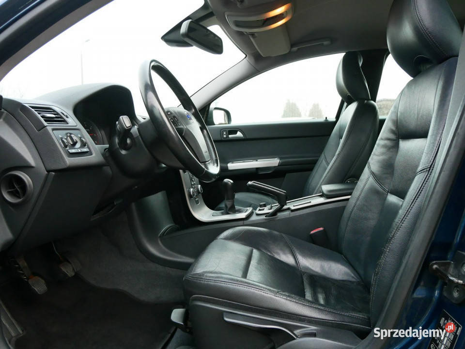 Volvo V50 16D2 109 Kombi Skóra 2xKlimatr Nowe kurtyny powietrzne V50 Goczałkowice-Zdrój sprzedam
