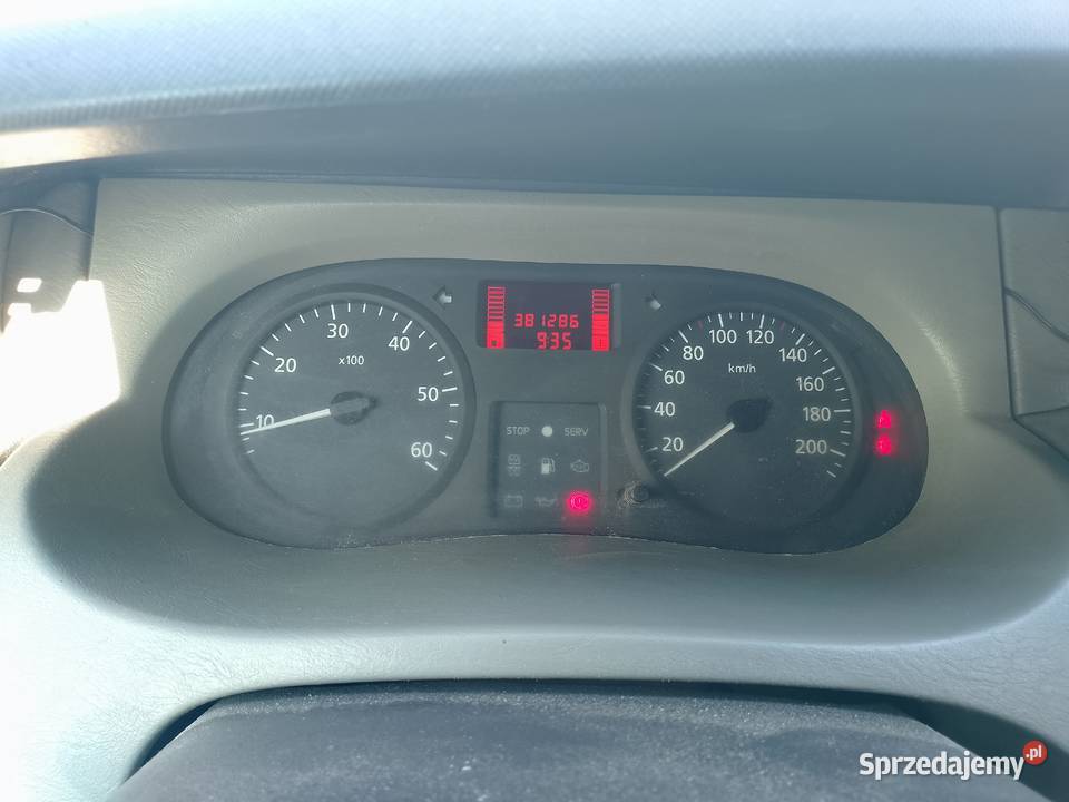 Sprzedam Renault Trafic 2 manualna Samochody dostawcze Wolica sprzedam