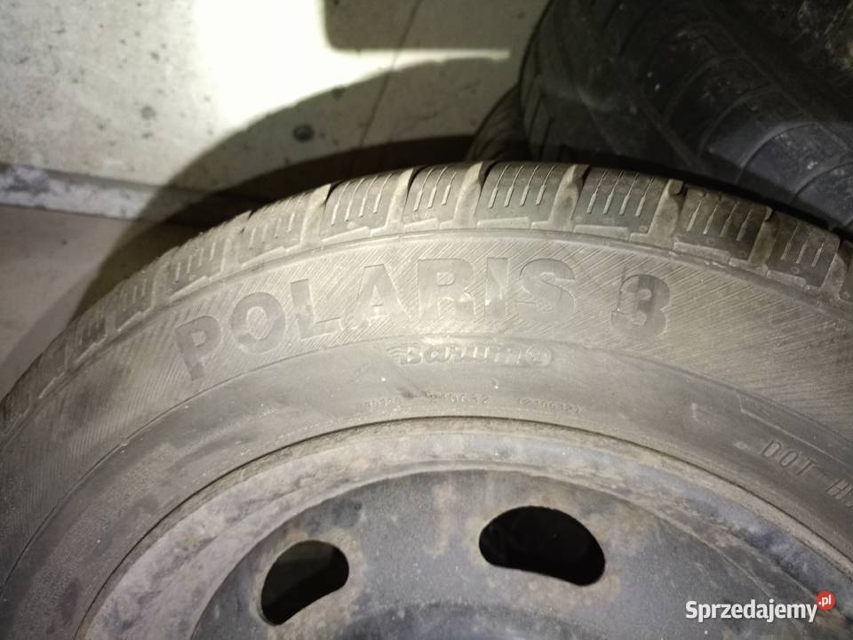 Koła zimowe 15 18565 R15 4x108 ET20 Wodzisław Śląski