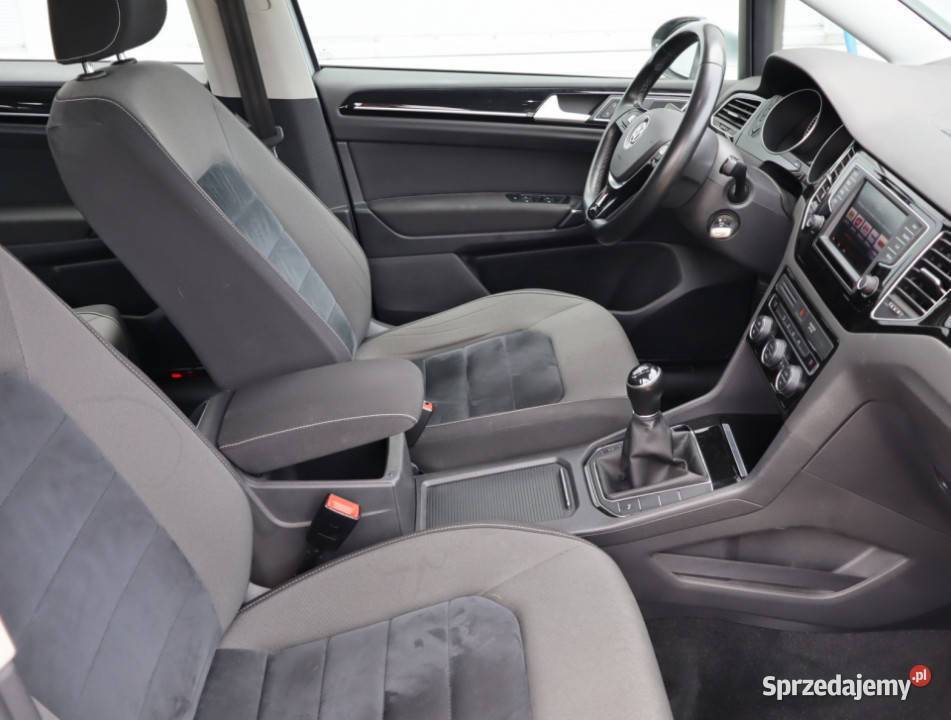 VW Golf Sportsvan 14 TSI