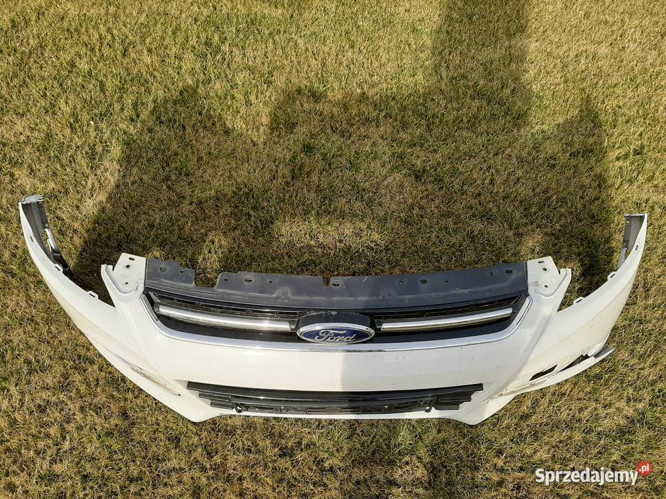 Zderzak Ford Kuga MK2 2014 zderzaki wielkopolskie Leszno