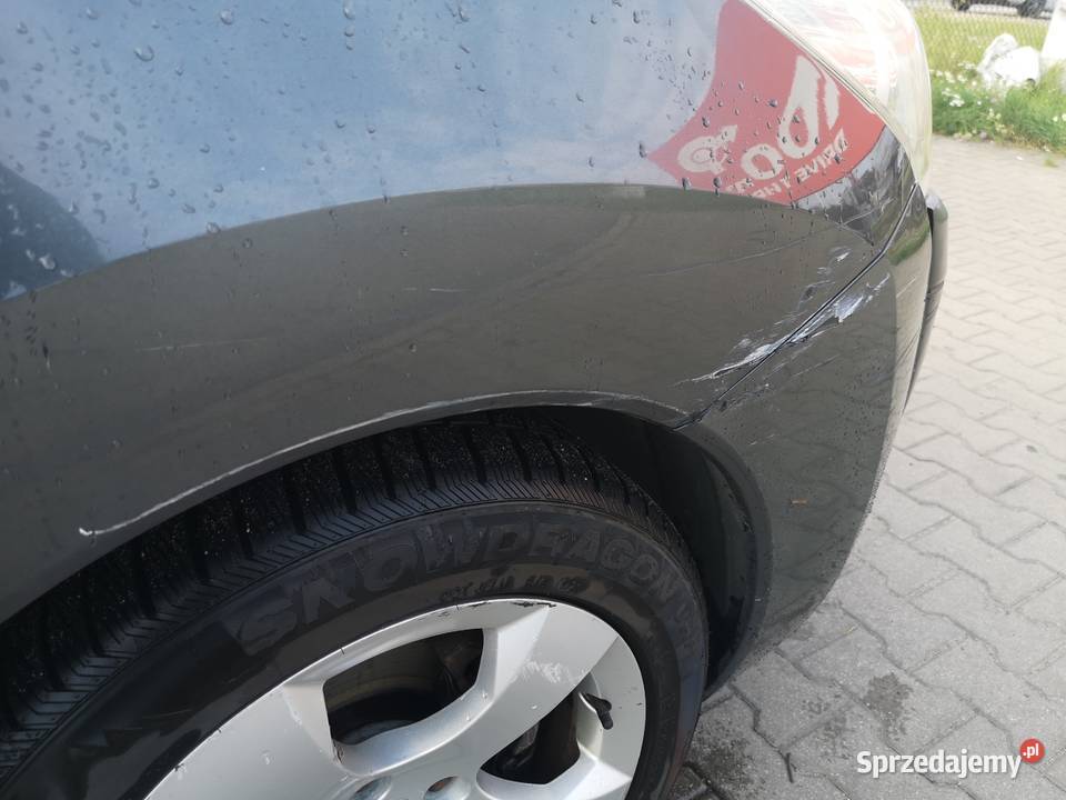 PEUGEOT 3008 2010 r syndyka mazowieckie Otwock