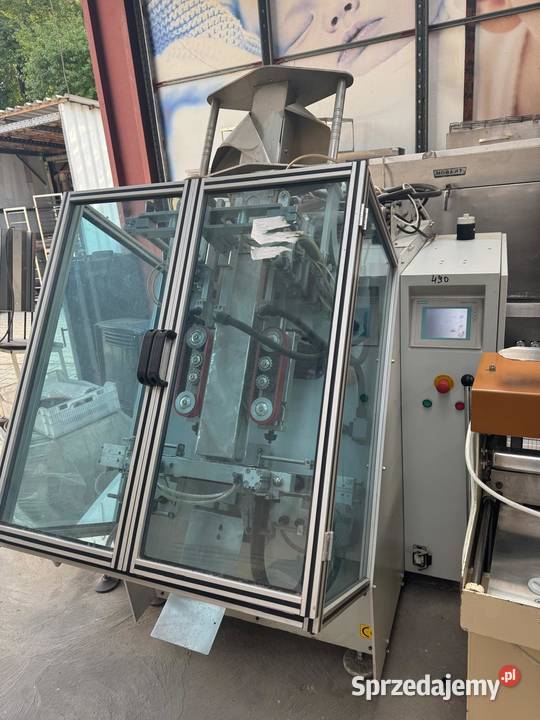 Automat pakujący STABILO