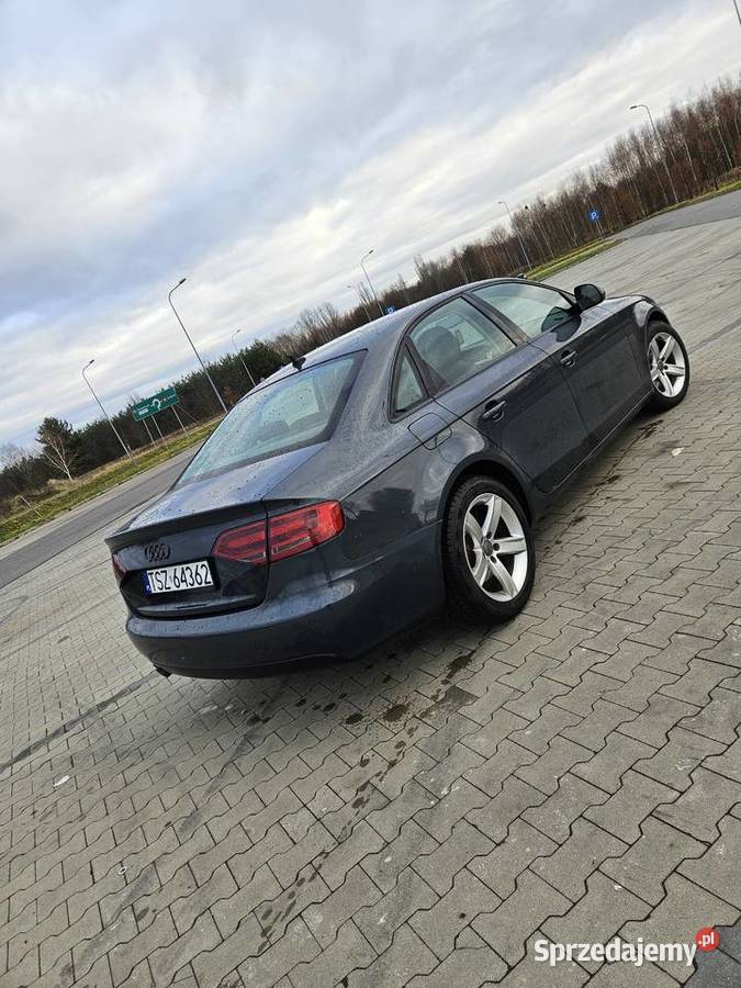Audi a4 b8 20tdi sprzedam