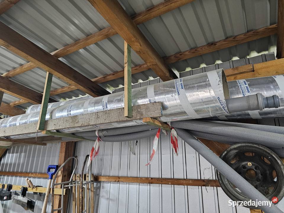 Tuby szalunków 300x30 Poddębice