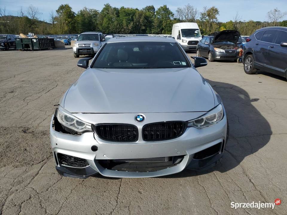 BMW Seria 4 435i xDrive Coupe SportAut M Sport Alwernia