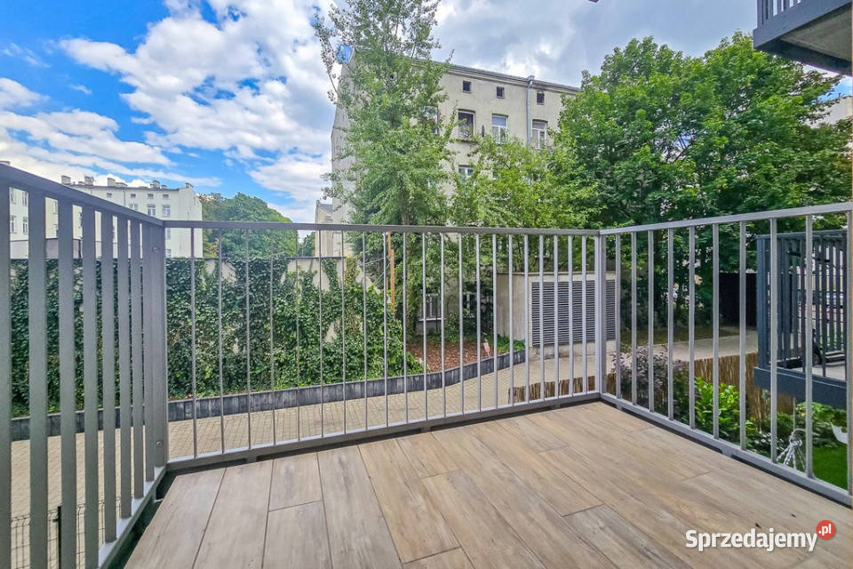 Księży Młyn 2 pokoje balkon wysoki standard Łódź