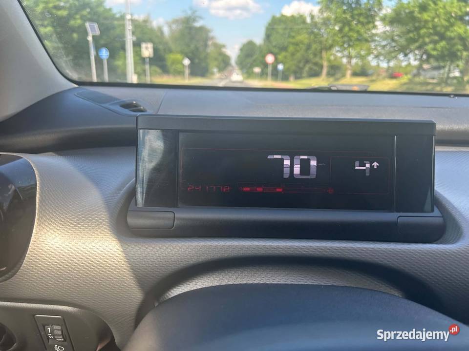 Citroen c4 cactus 2015r gniazdo USB Biała Podlaska