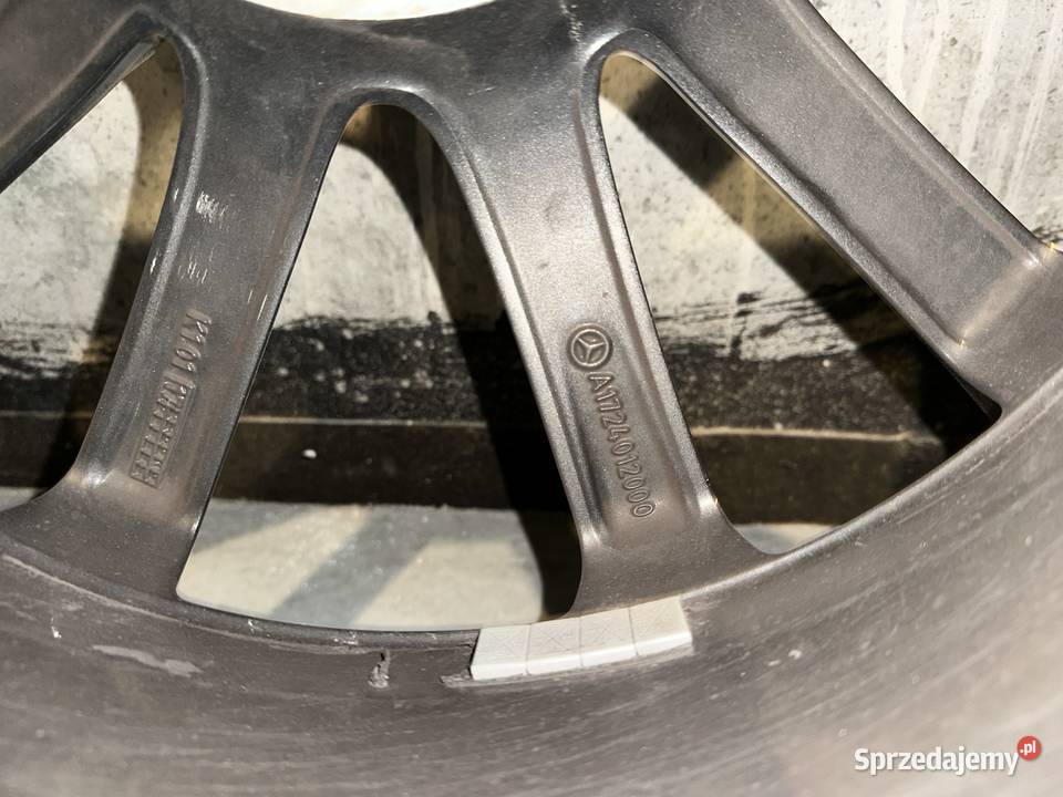 BMWMercedes 5x112 75Jx18 ET42 Pirelli Sottozero3 Jarosław