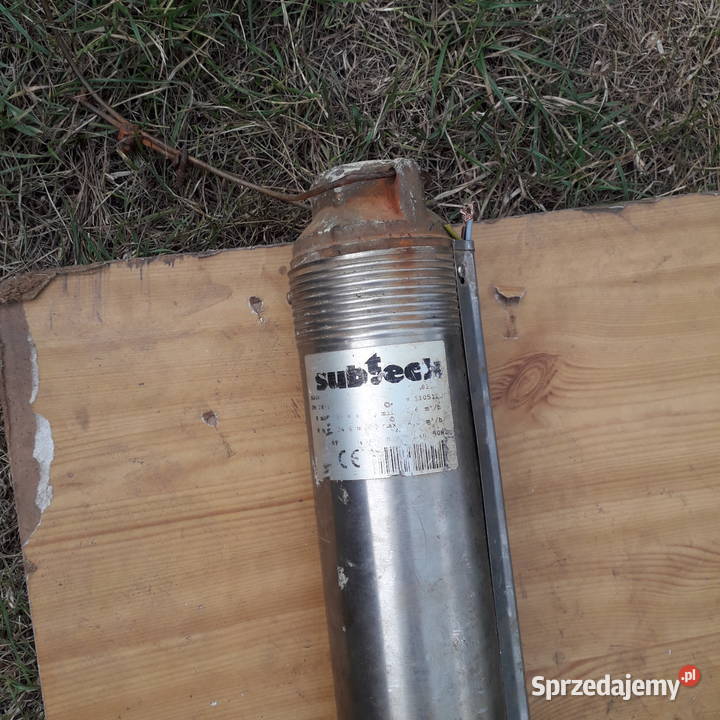 pompa elektryczna włoska Krosno Odrzańskie