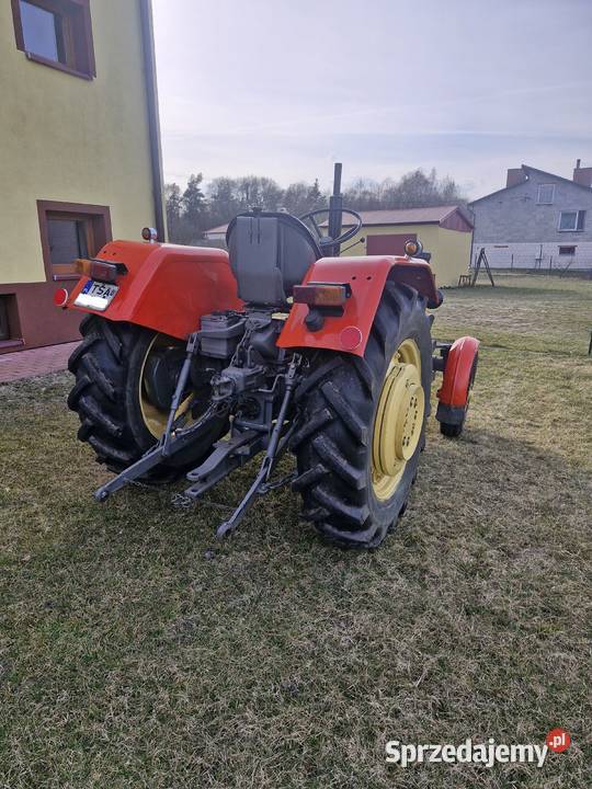 Sprzedam ciągnik Ursus C 330