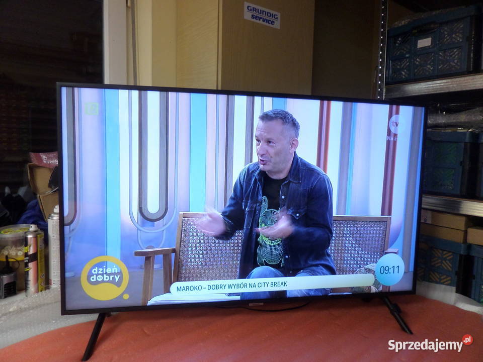 Samsung 49UE49NU7172 4K UHDSmart DVBT2wi wielkopolskie