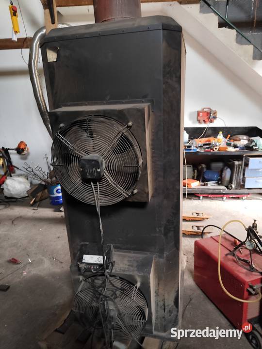 Piec bartmet 100 kw Dębica sprzedam