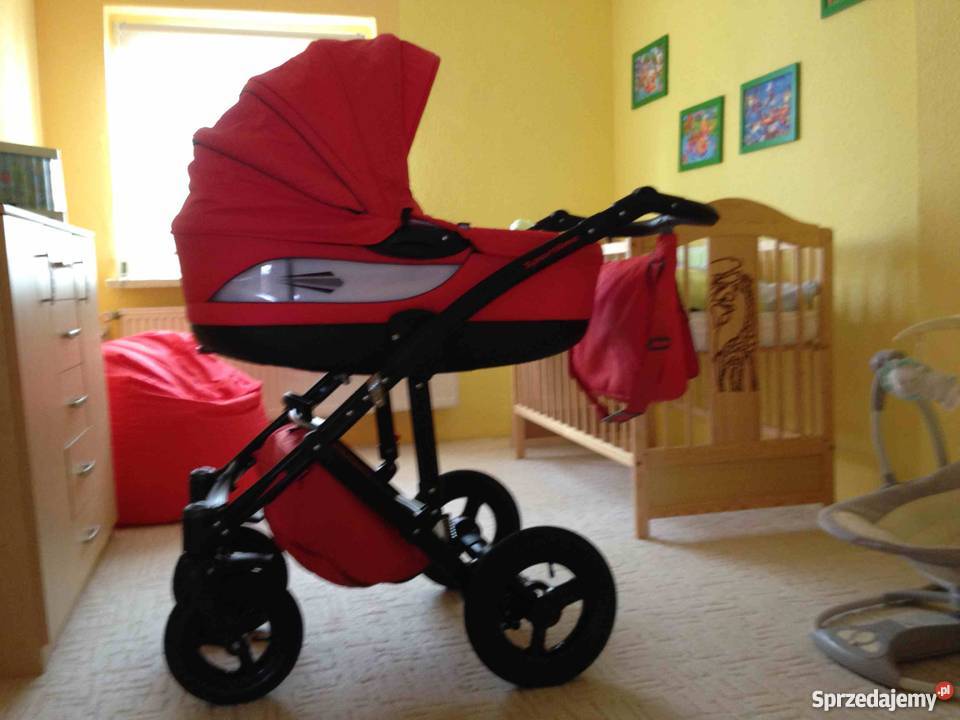 Wózek dziecięcy Gliwice