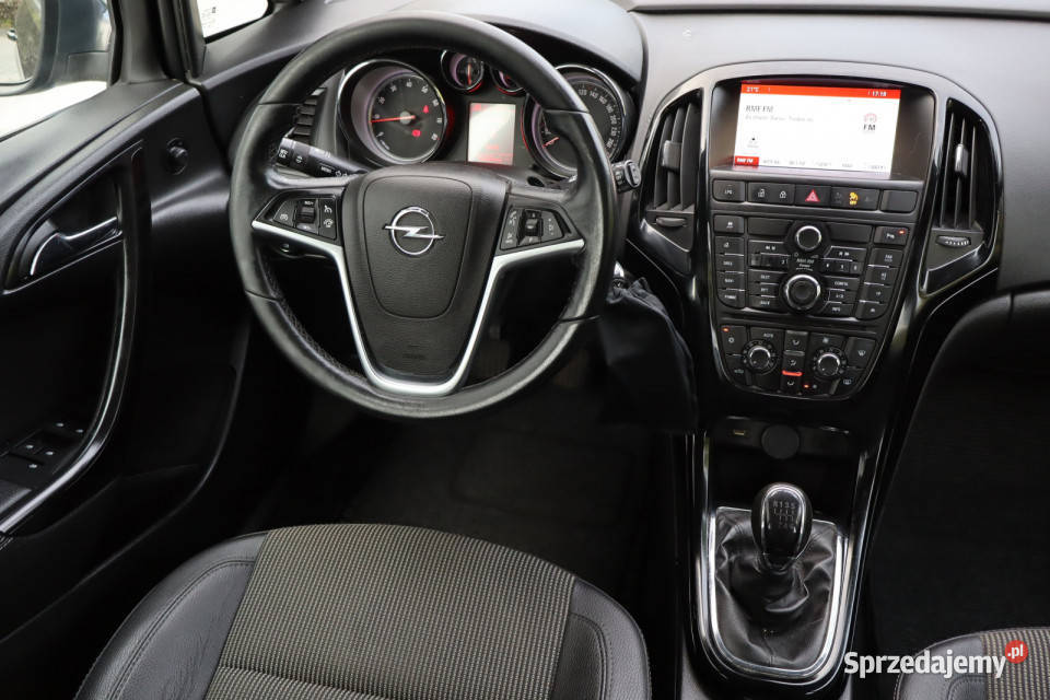 Opel Astra 14 T Kombi śląskie Zabrze
