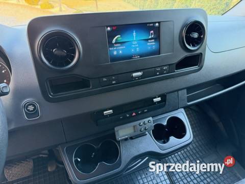 Mercedes Sprinter Chłodnia Zabrze sprzedam