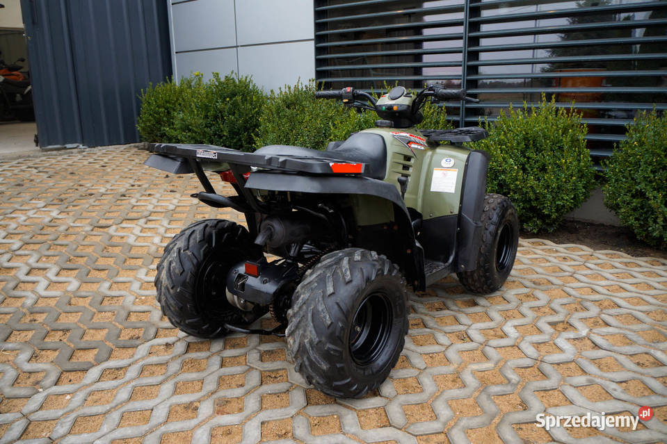 Polaris Sportsman 90 2T 23 Dostawa Wały A