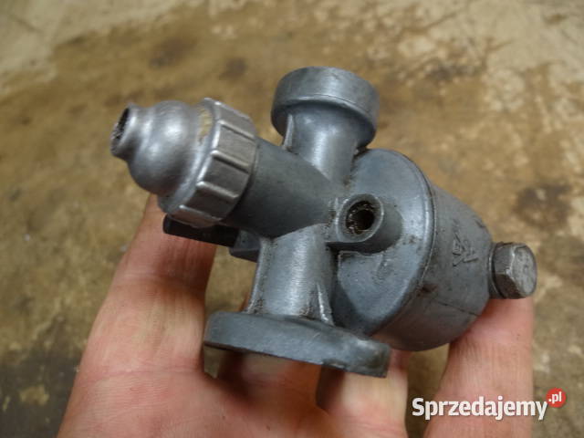 gażnik gaźnik BVF Simson SR 2 org DDR lubuskie Żary