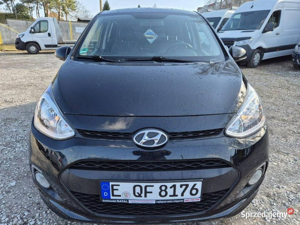 Hyundai i10 Automat12Super wyposażenie 81000 II klimatyzacja sprzedam
