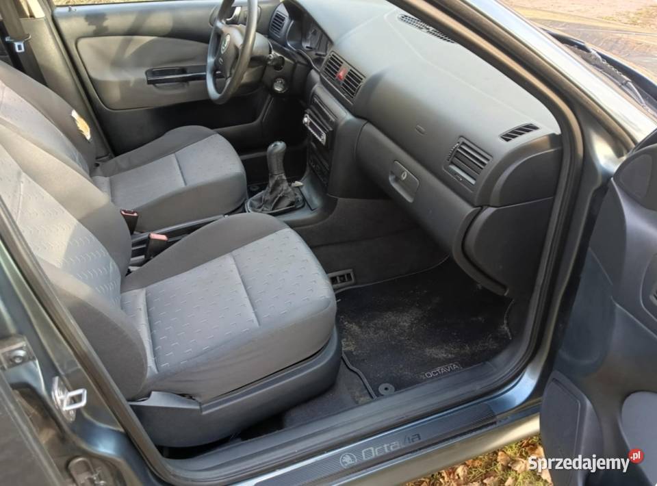 Sprzedam Skodę octavia sprawna jeżdżąca Oborniki