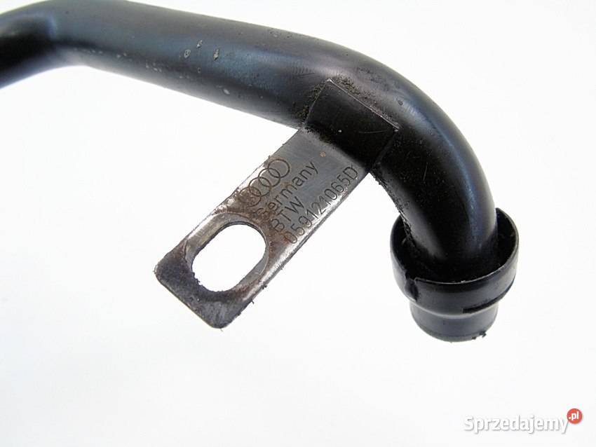 RURKA PRZEWÓD WODY 25 TDI AUDI A4 A6 A8 PASSAT Sosnowiec