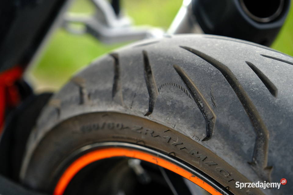 KTM 690 Duke ABS 2015 w świetnym stanie Rok produkcji 2015