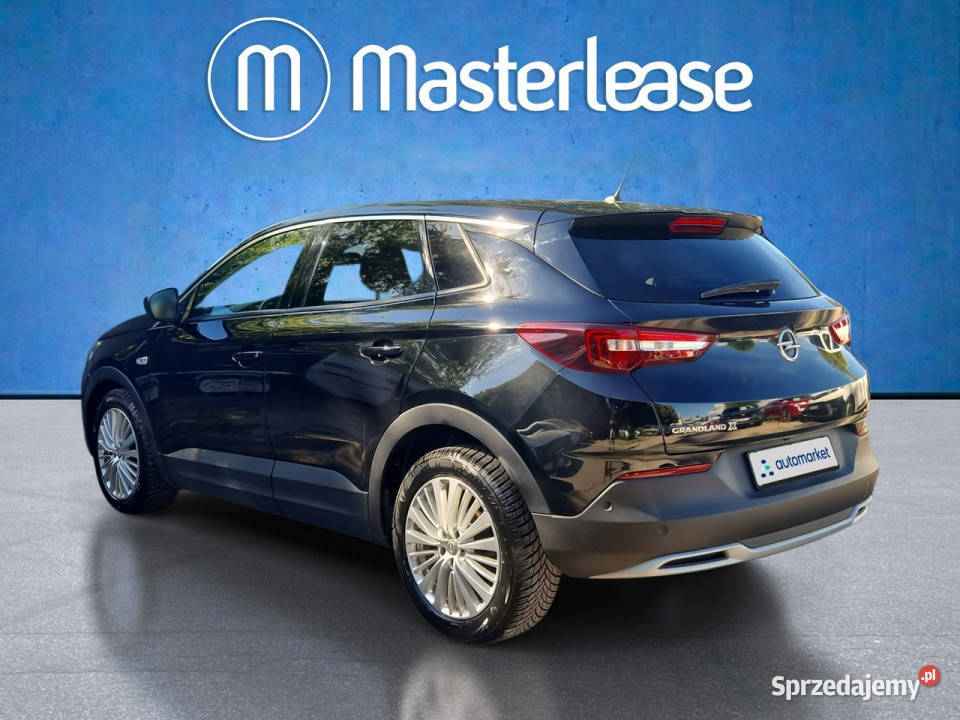 Opel Grandland X 12 T GPF Design Line Z aluminiowe felgi Warszawa