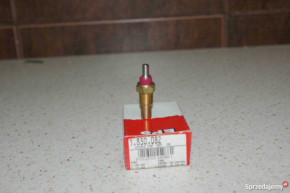 Czujnik temperatury płynu chłodzącego FORD EPS Części Białobrzegi