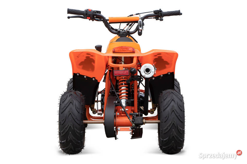 Bigfoot 125 cc Spalinowy Quad 6 lubelskie Lublin