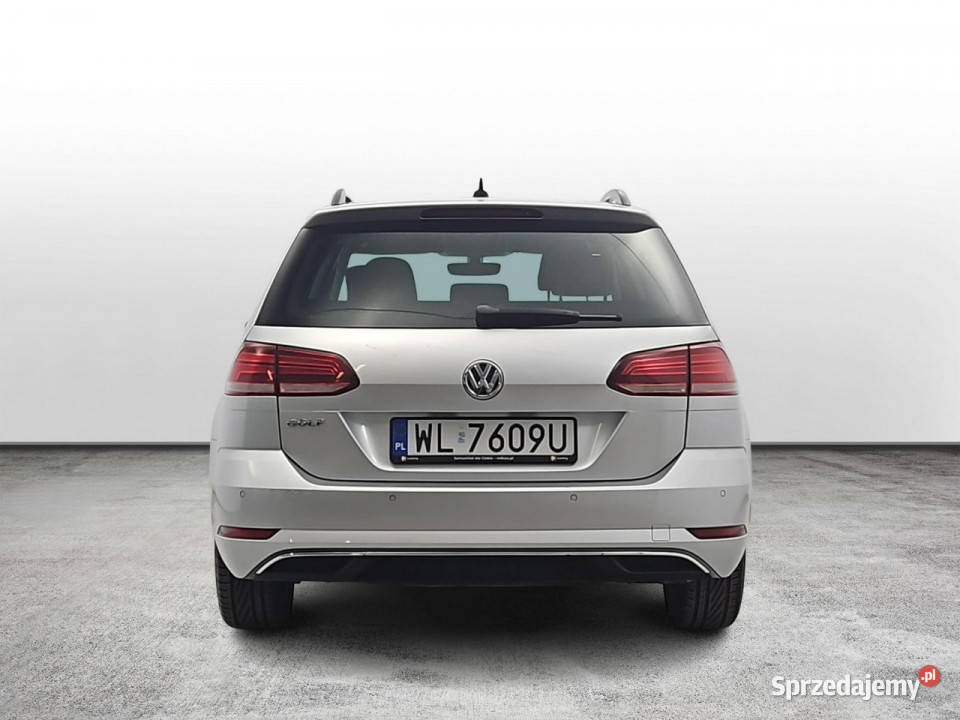 Volkswagen Golf 16 TDI BMT Comfort Z Polskiego Kombi Warszawa