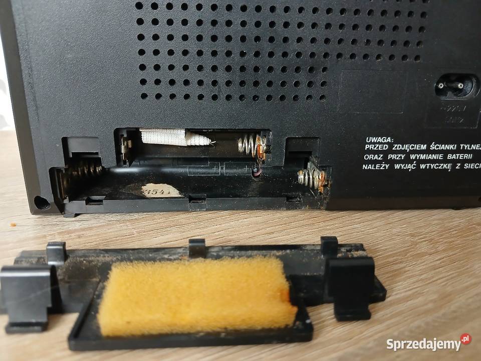 Radio Unitra Eltra Ania 2 Krosno