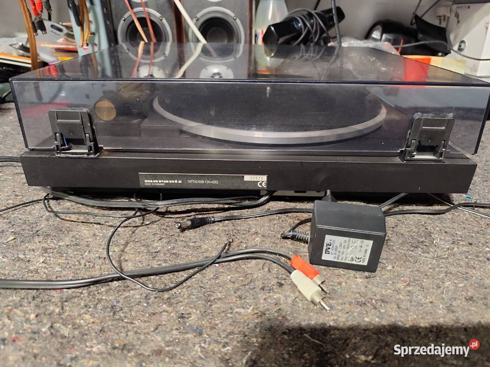 gramofon Marantz TT42 Gramofony Grabowo sprzedam