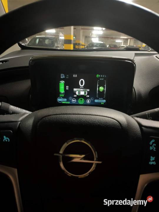 Opel Ampera plug in hybrid Ampera Grodzisk Mazowiecki