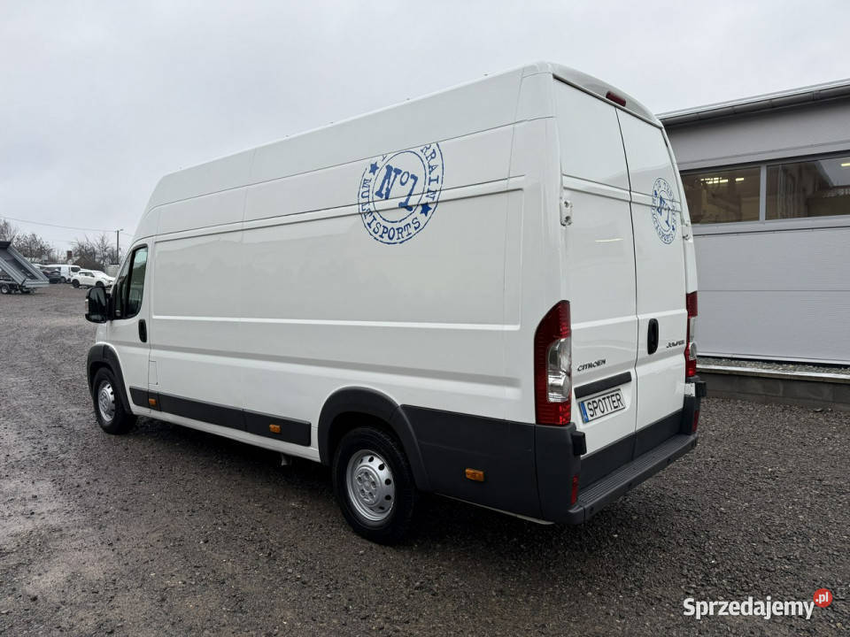 Citroen Jumper L4H3 MAXI Klima Super Stan 30 HDI możliwa zamiana Opoczno sprzedam