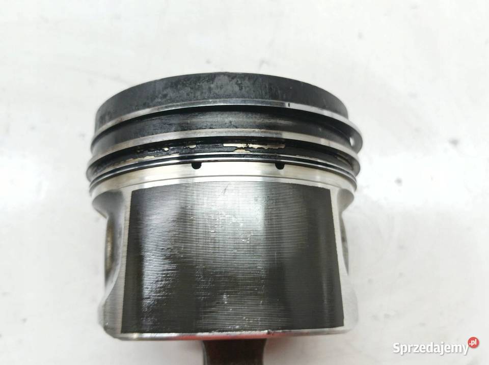 TŁOK KORBOWÓD 8514671 02 16 D N47N Bmw Seria 1